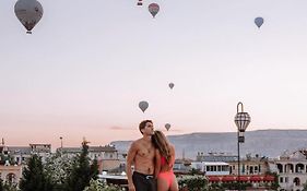 Cappadocia Caves Hotel